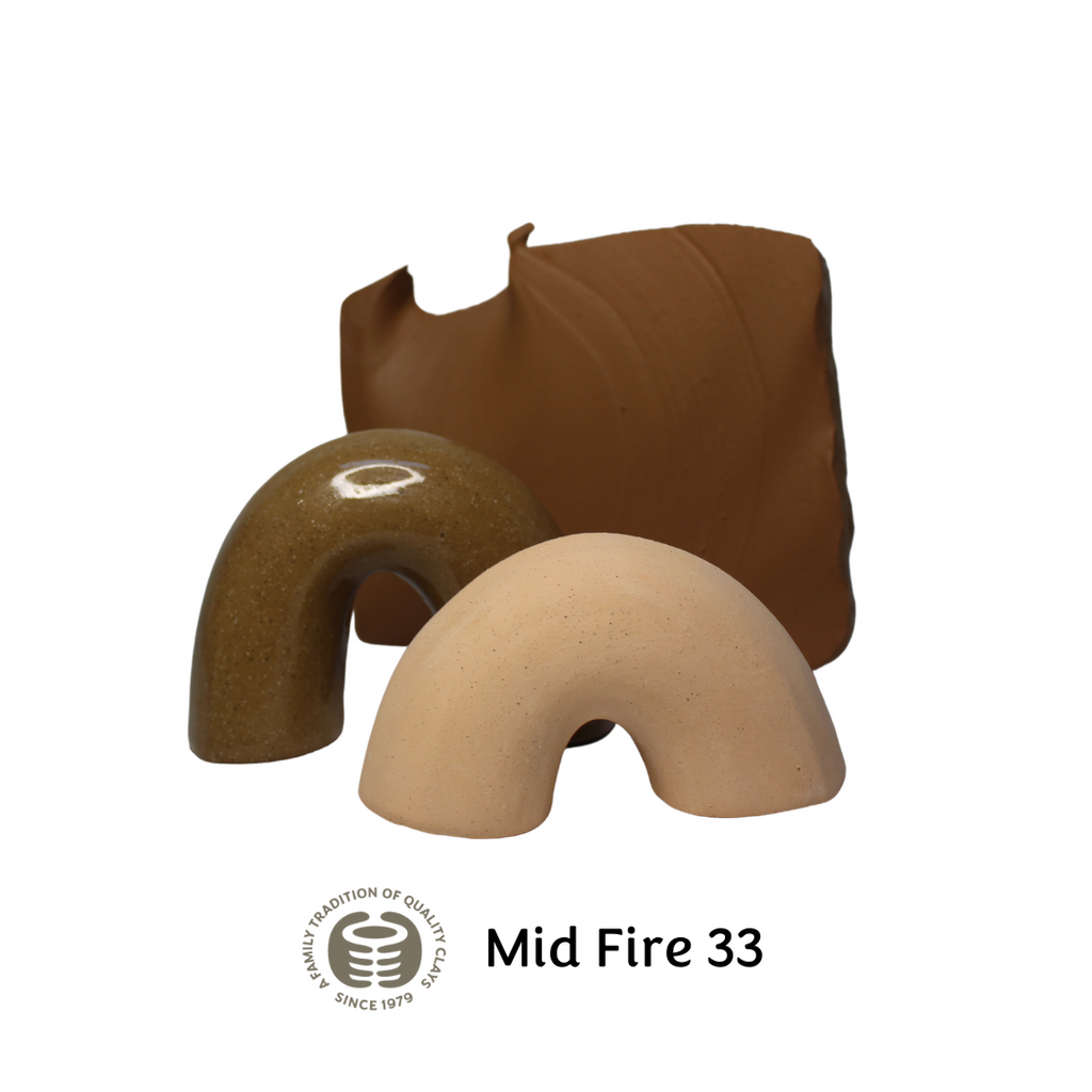 33 Warm Mid Fire Clay by Keane new 10kg bag Clay Sydney