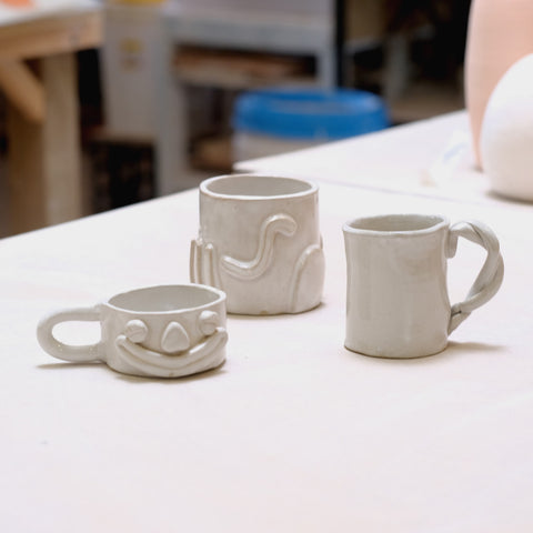 Wine and Clay