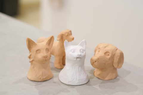 Sculpt Your Own Pet