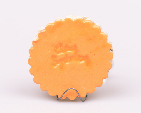 Orange Underglaze Northcote