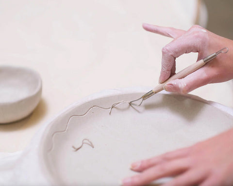 Colour and Clay: Two Part Class