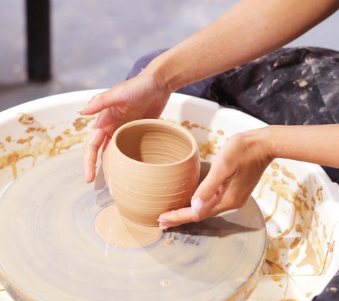 Members Workshop: Wheel Throwing Troubleshooting