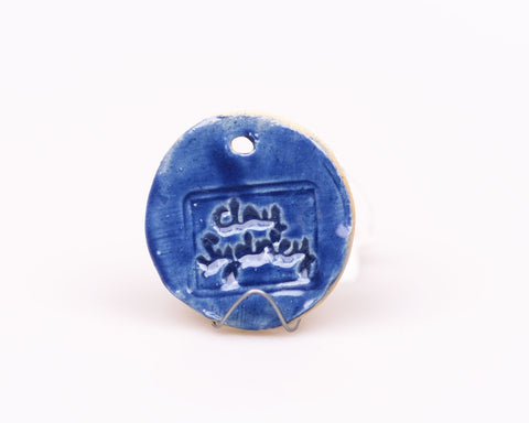 Midnight Blue Gloss Stoneware Glaze by Clayworks