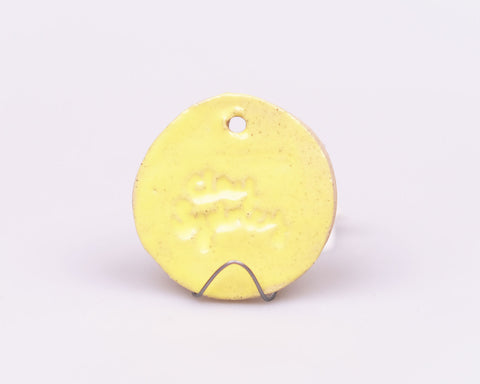 Lemon Pearl Midfire Glaze by Northcote