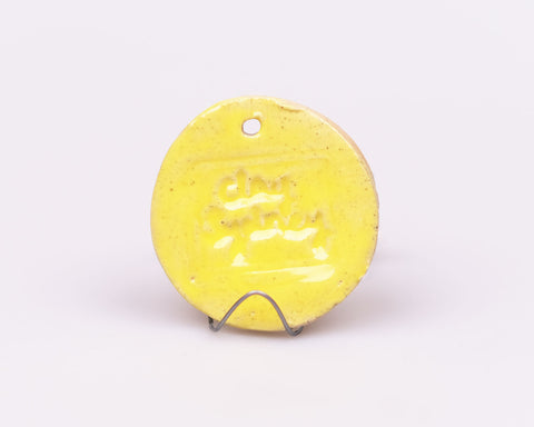Banana Yellow Gloss Midfire Glaze by Northcote