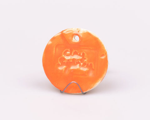 Tangelo Pearl Midfire Glaze by Northcote