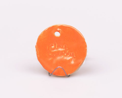 Tangelo Pearl Midfire Glaze by Northcote