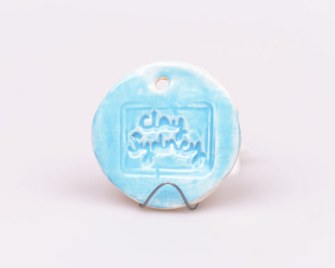 Blue Pearl Midfire Glaze by Northcote