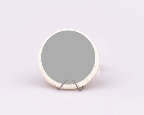Grey Pearl Midfire Glaze by Northcote