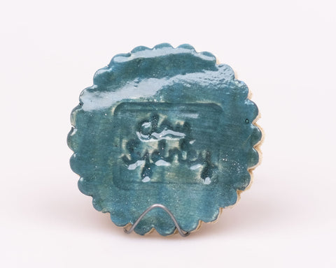 Forest Green Underglaze Clayworks