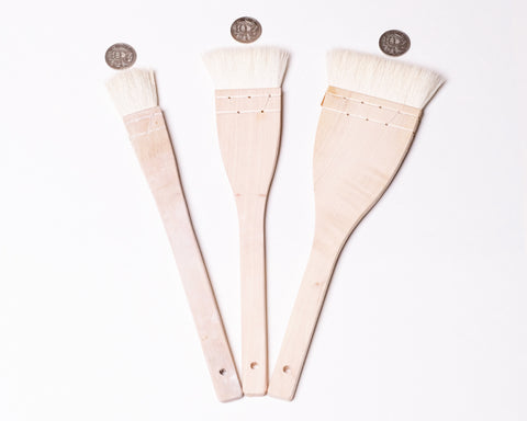 Hake Brush Small Tool