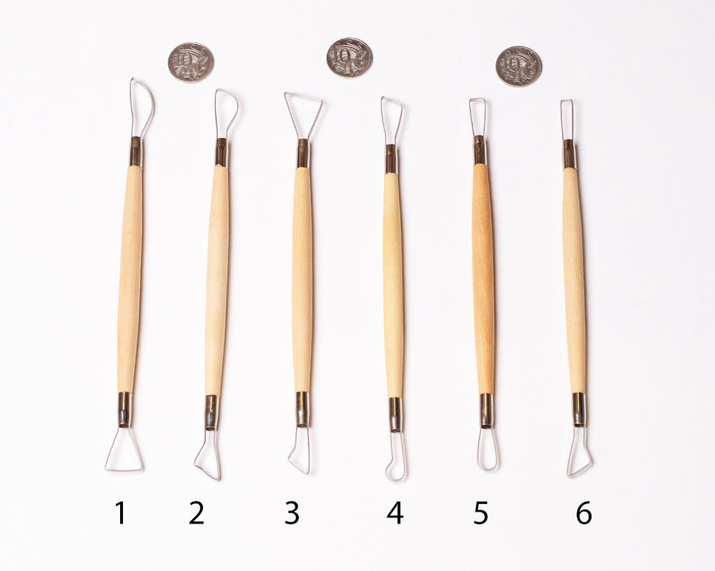 Ribbon tool Clay Sydney