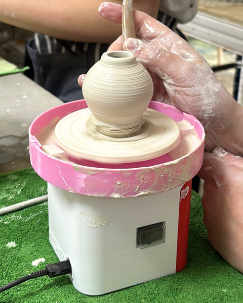Wheel taster: Miniature Edition