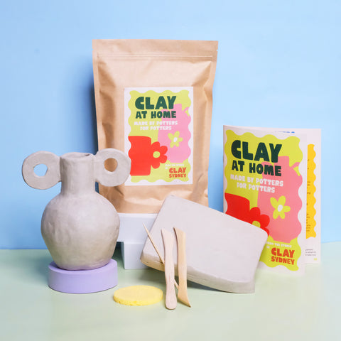 Clay at Home Kit