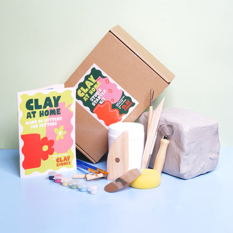 Clay at Home Studio Starter Kit