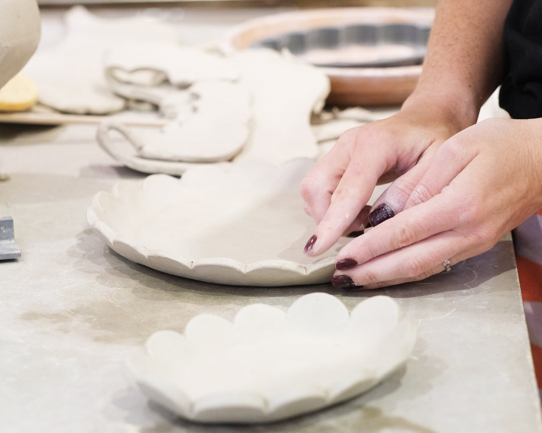 Make your own Dinner Set – Clay Sydney