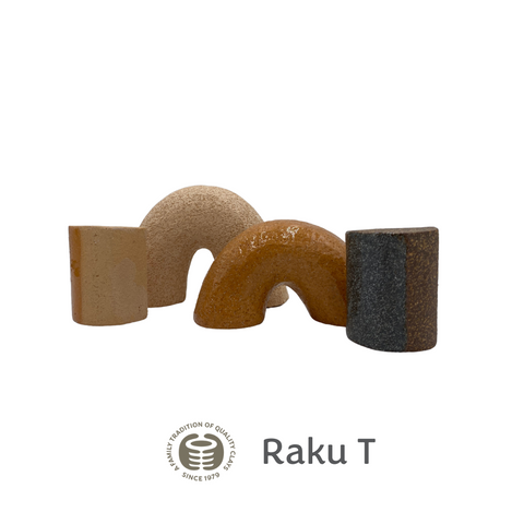 Raku T Clay by Keane - new 10kg bags