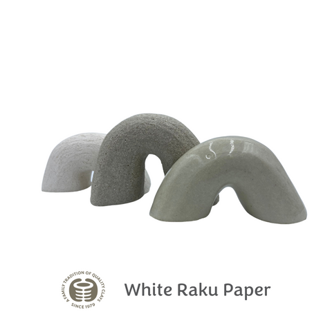 White Raku Keane - new 10kg bags