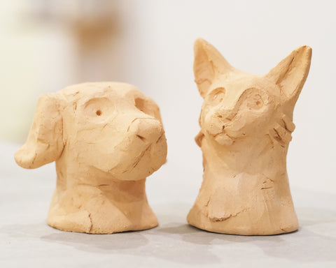 Sculpt Your Own Pet