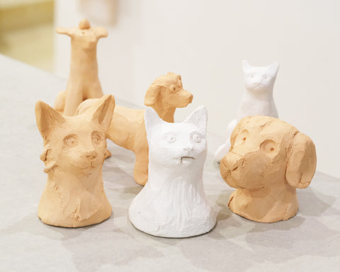 Sculpt Your Own Pet