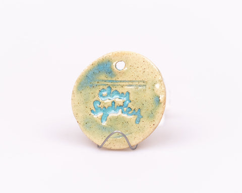 Blue Green Chun/Celadon Stoneware Glaze by Clayworks