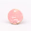 Pink Blush Gloss Stoneware 2 coats