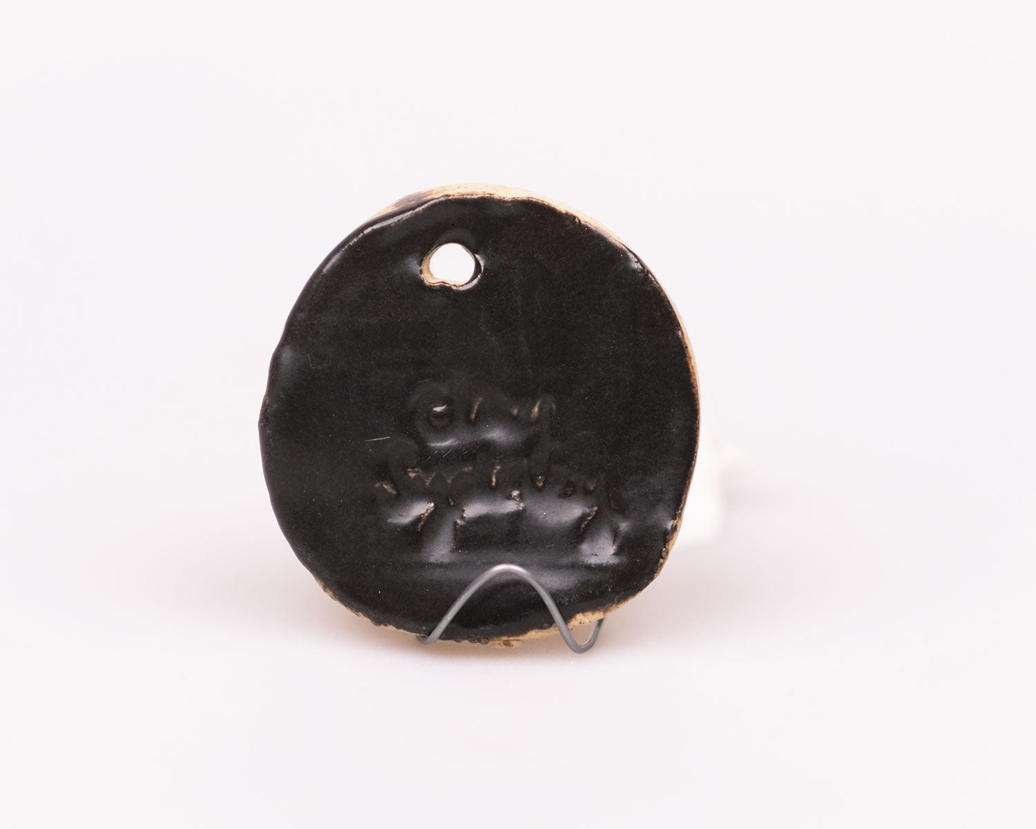 Black Pearl Midfire Glaze by Northcote