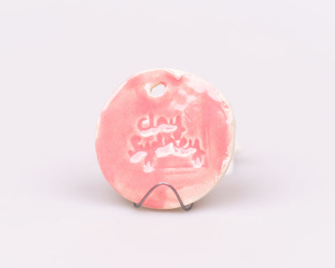 Pink Gloss 1 coat 