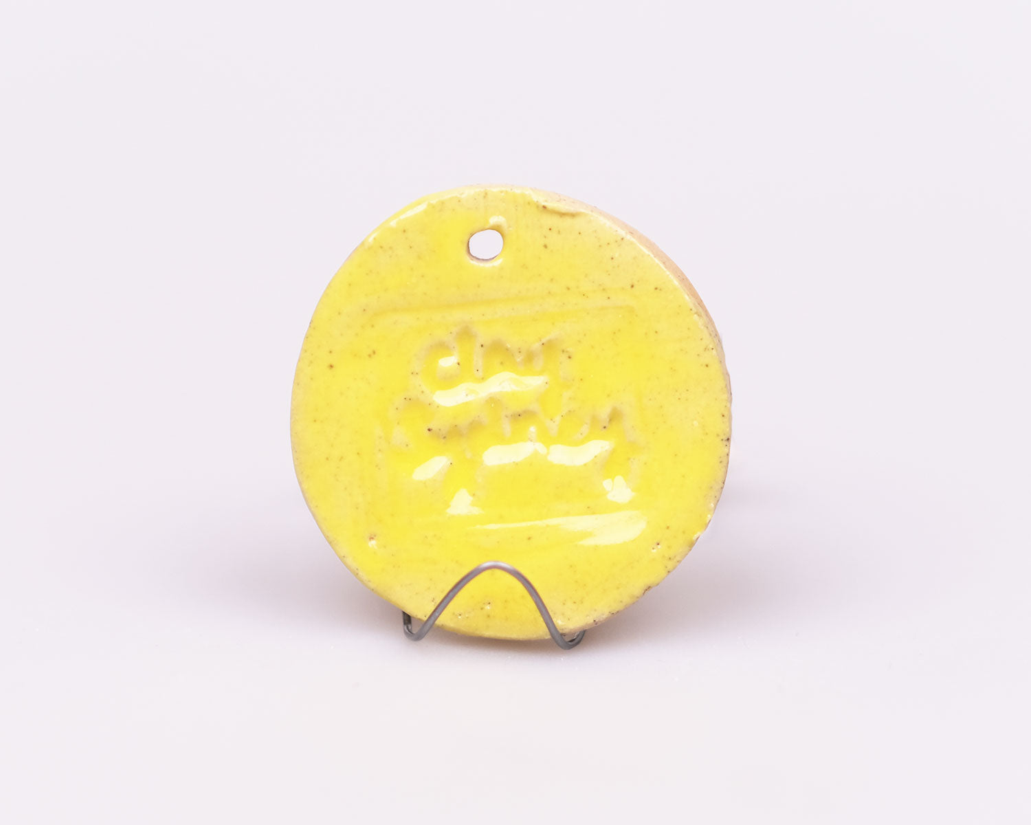 Banana Yellow Gloss Midfire Glaze by Northcote