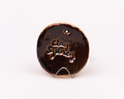 Tenmoku Midfire Glaze by Clayworks