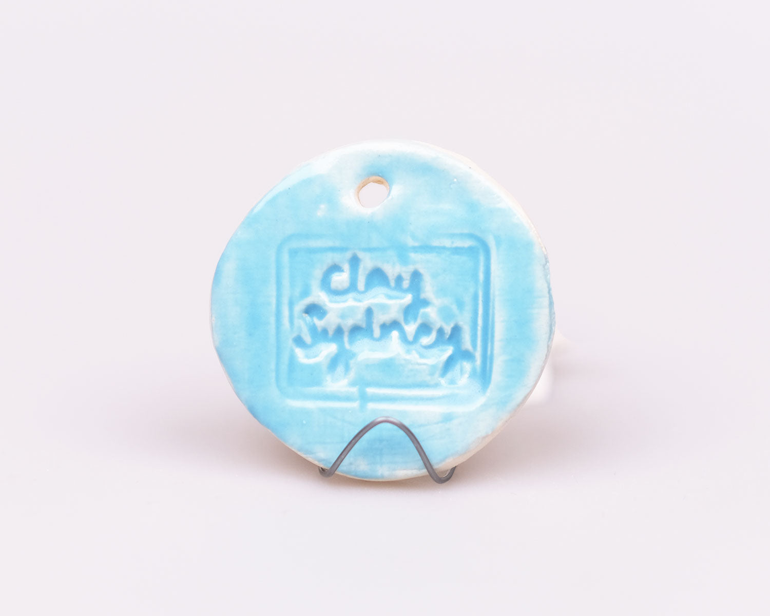 Blue Pearl Midfire Glaze by Northcote