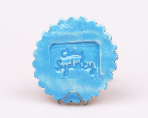 Turquoise Underglaze Clayworks