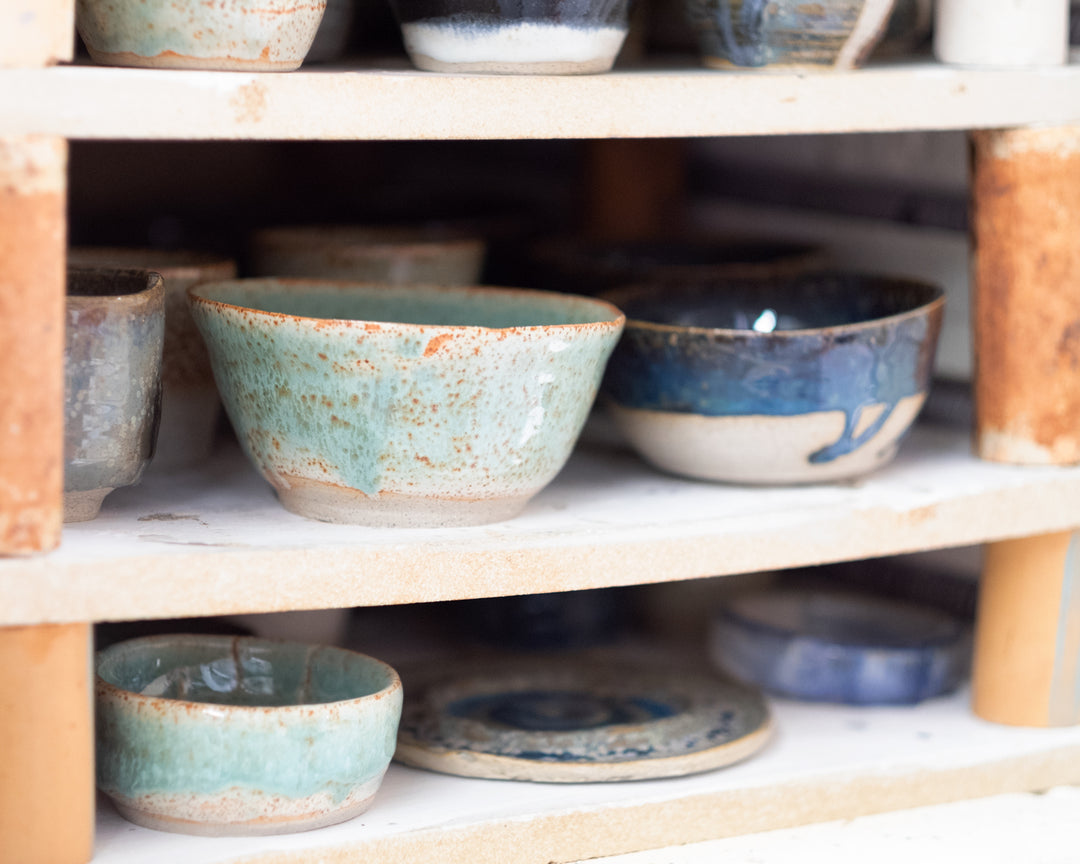 4 Week Introduction to Wheel Throwing Course – Clay Sydney