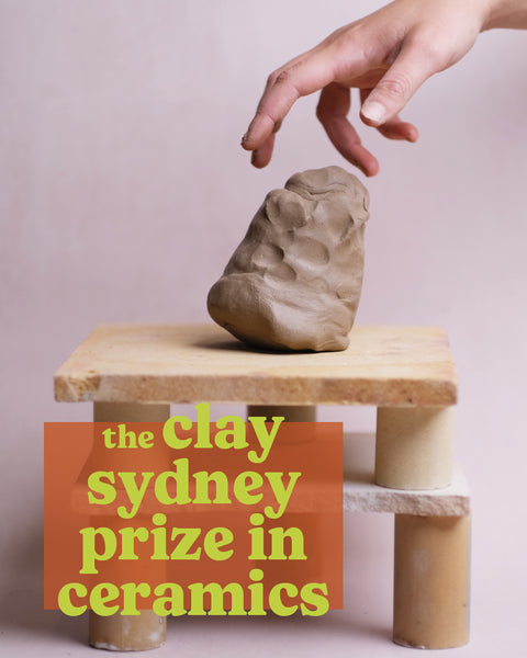 Clay Sydney Prize Application Fee